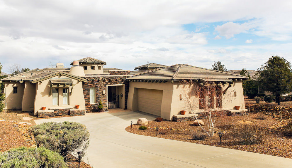 Whispering Canyon Community Whispering Canyon Home Lots in Prescott AZ